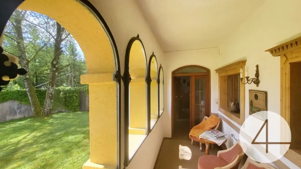 Terrazza - Historic Manor with Panoramic Views in Mostviertel