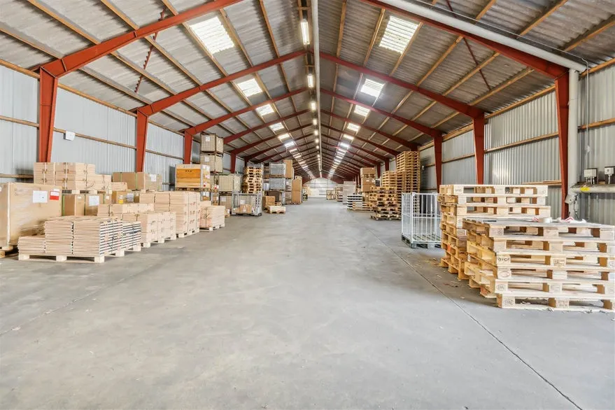 Toad - Flexible Warehousing in VESTFROST, Esbjerg