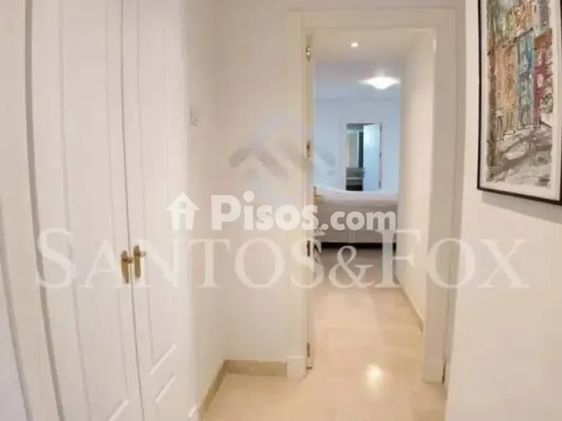 Entrée - Modern Apartment with Sea View in Marbella