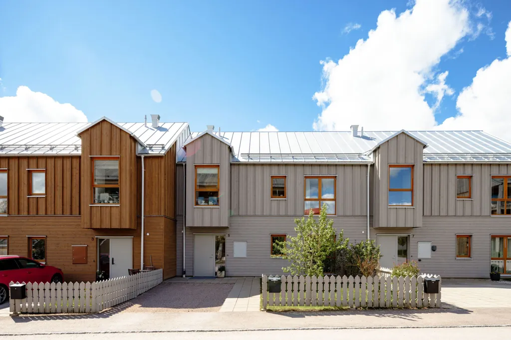 Extérieur - Modern Flats with Garden in Torparängen