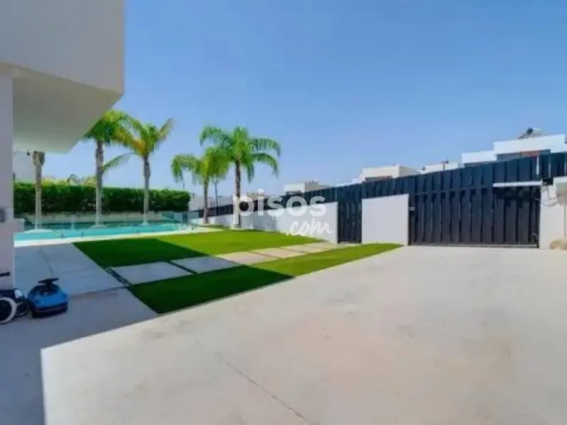 Piscina - Modern Villa with Pool in Finestrat
