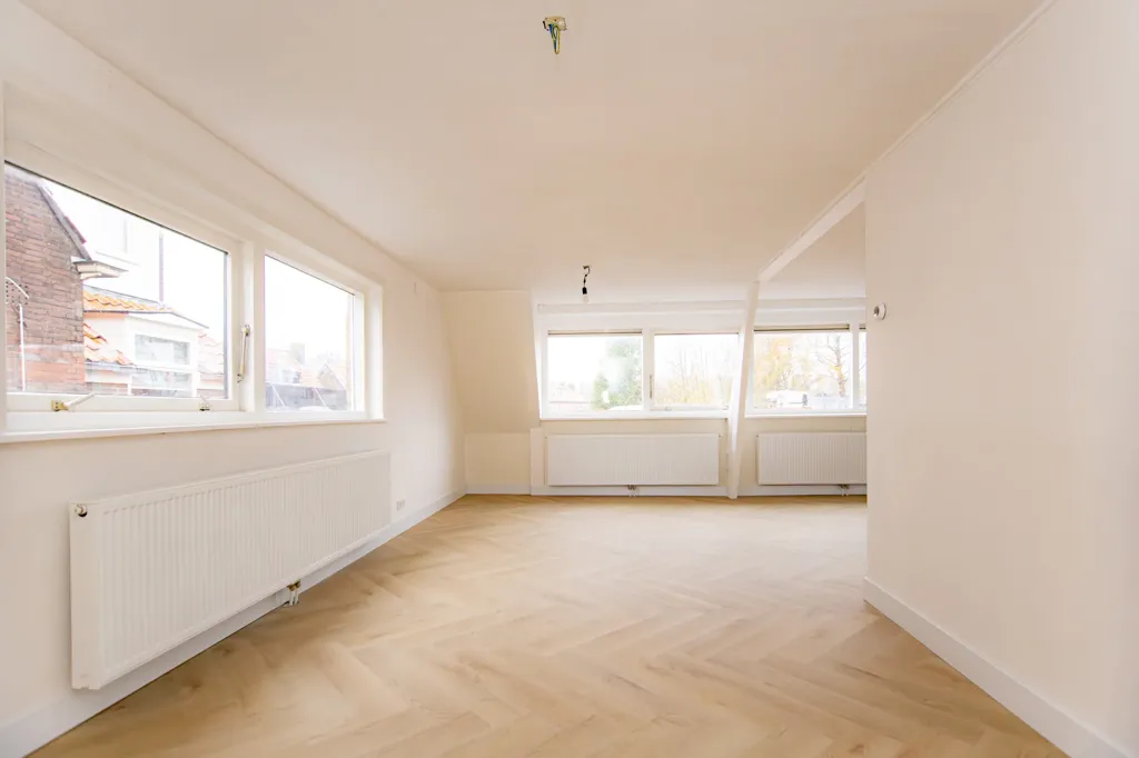 Pièces - Luxury Penthouse in Middenmeer