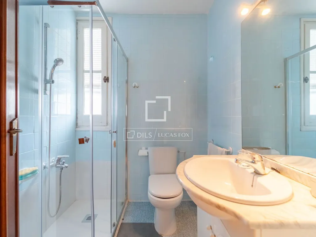 Bagni - Luxury Apartment in Gran Vía, Valencia