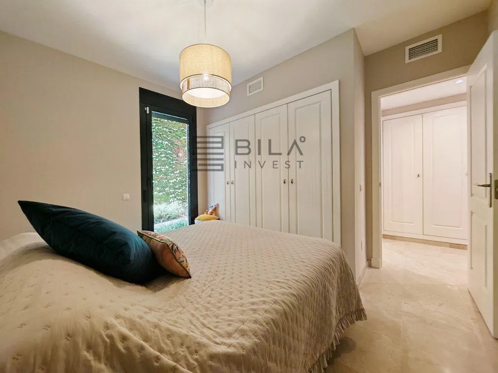 Camere da letto - Spacious Apartment with Pool in Calahonda, Mijas