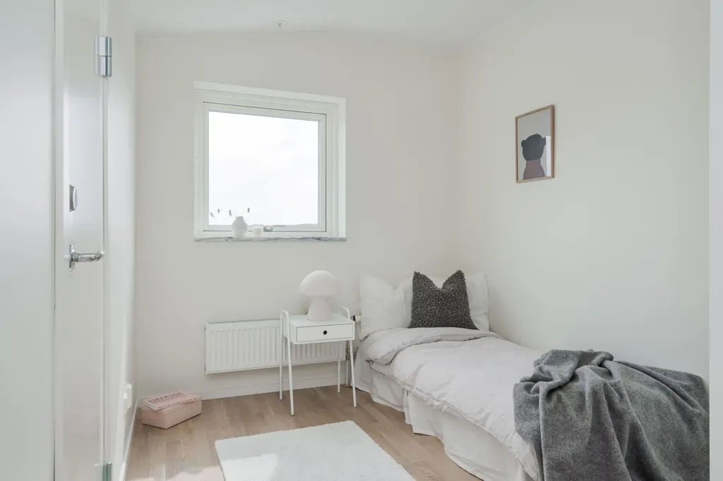 Camere da letto - Modern Flat with Skyline View in Central Location