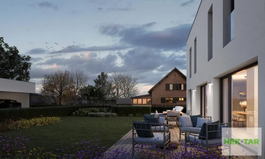Terrass - Modern Apartments with Garden in Imbringen