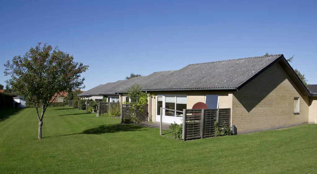 Aed - 3-Bedroom Flat with Pets Allowed in Brønderslev
