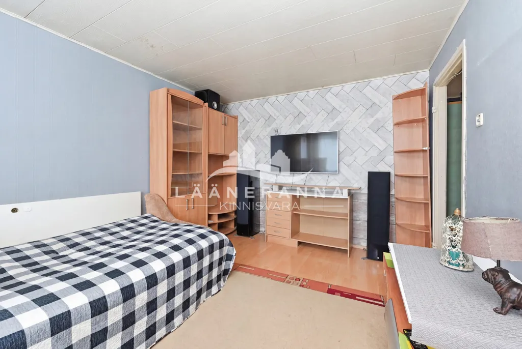 Camere da letto - Renovated Flat with Central Location in Haapsalu