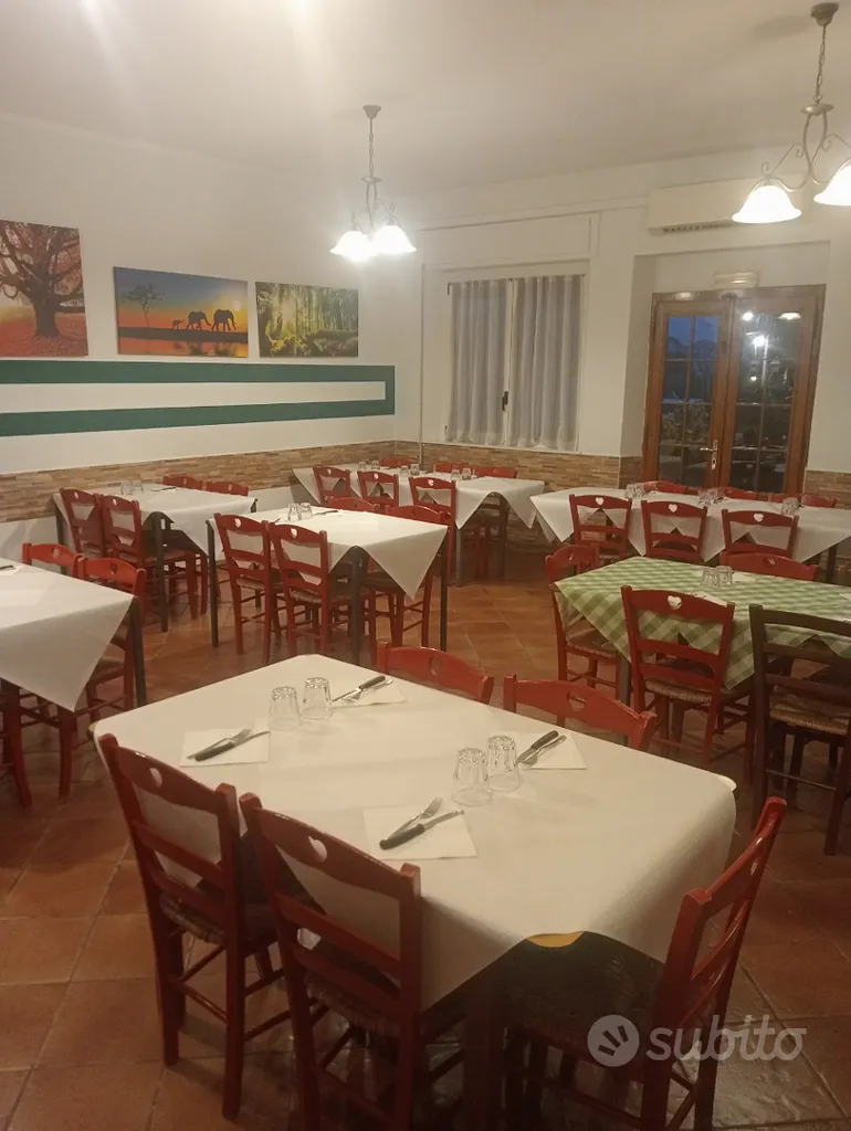 Söögituba - Complete Restaurant with Outdoor Space in Central Location
