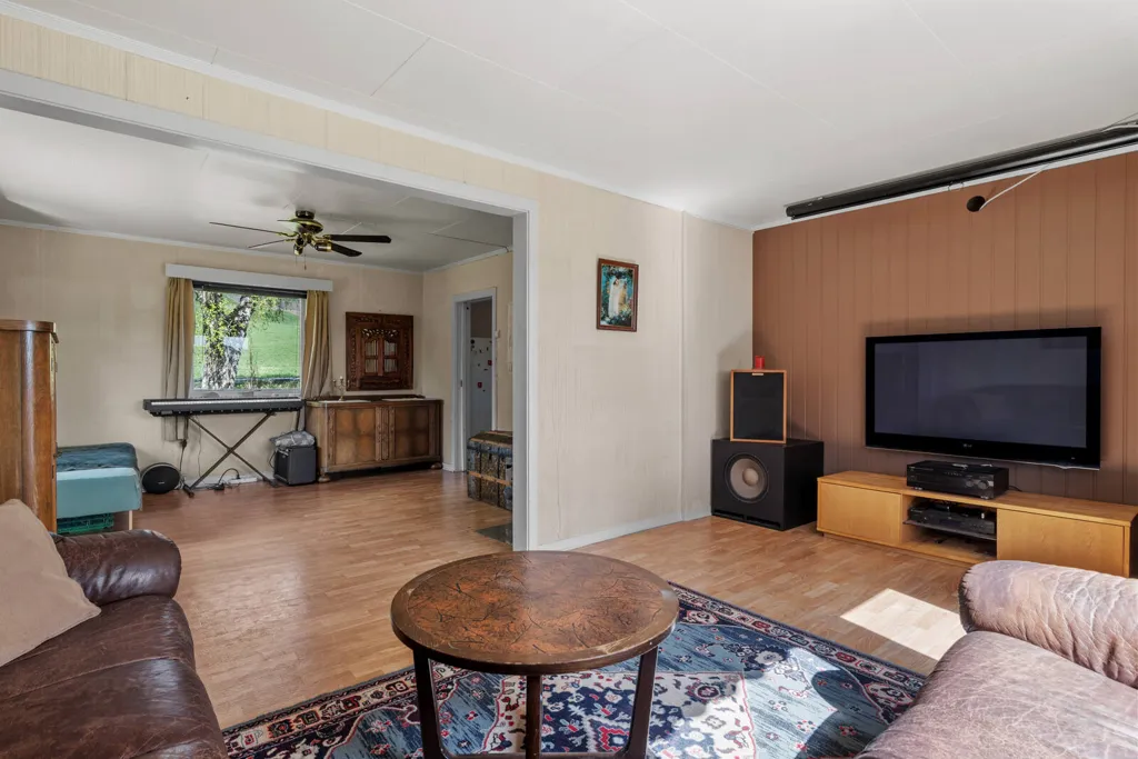 Séjour - Large Garden House in Hoston