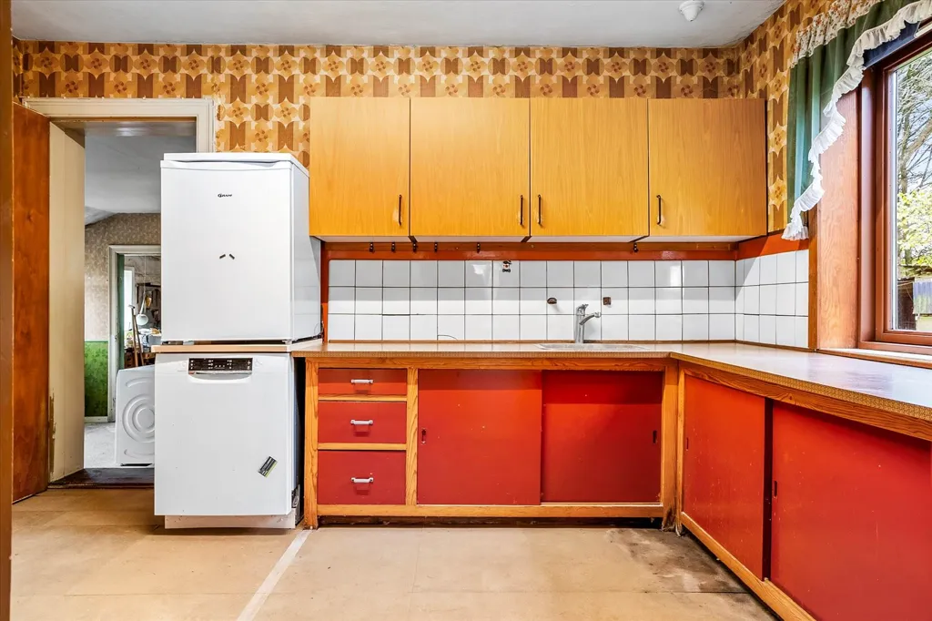 4-toaline maja asukohas Gram