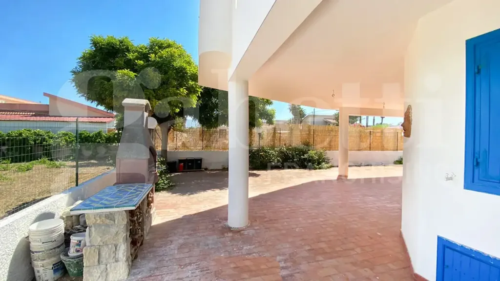 Terrass - Villa with Sea View near Noto