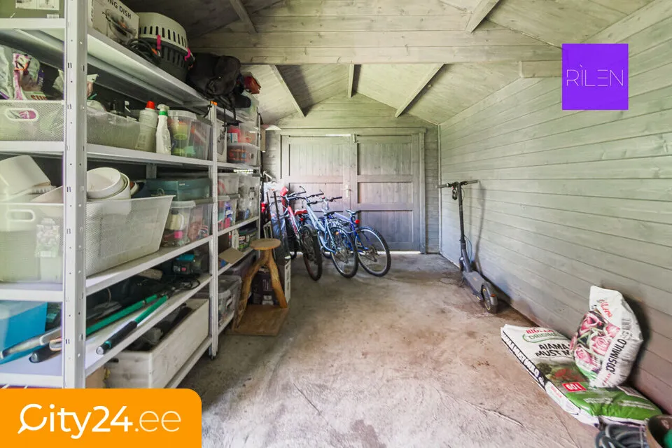 Maison 5 pièces à Tallinn