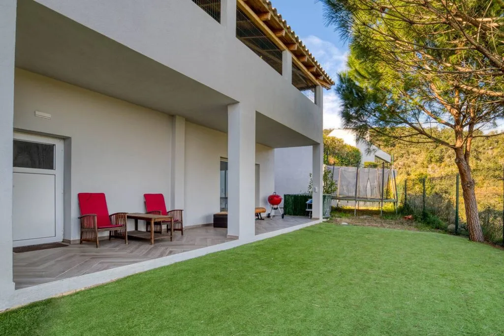 Terrass - Detached House with Pool in Calonge