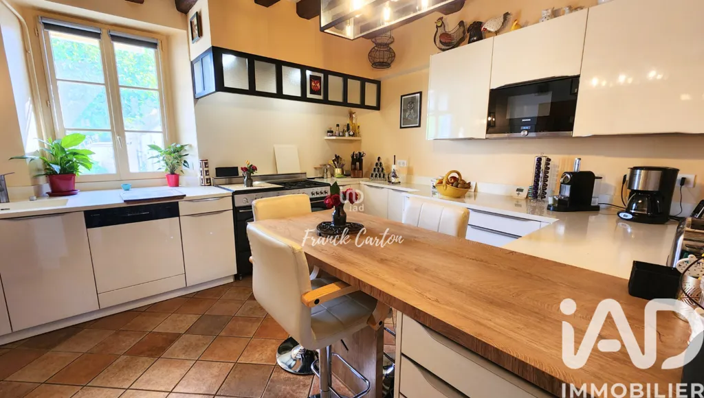 Cuisine - Maison de Caractère avec Terrasse à 15 mn de Corbreuse