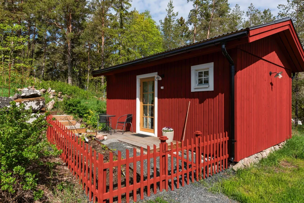 4-toaline maja asukohas Norrtälje kommun