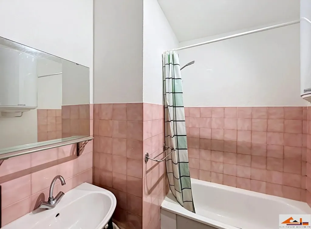 Vannitoad - 1-Bed Flat with Parking in Rangueil, Toulouse