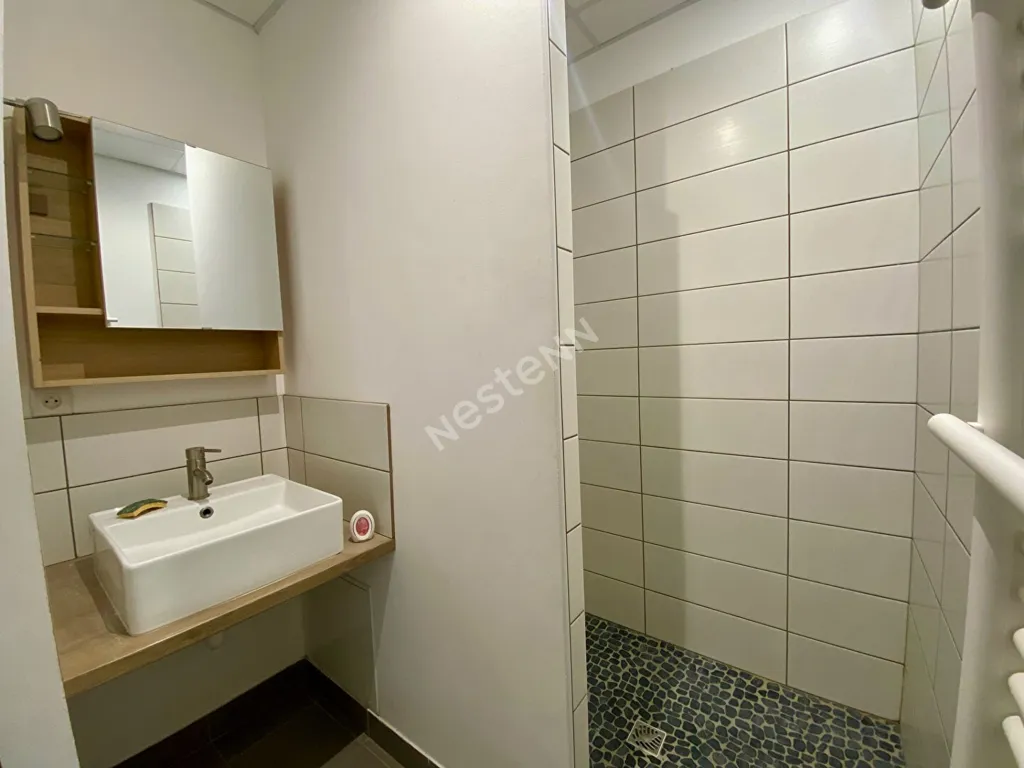 Vannitoad - Renovated Flat with Charm in Blois Centre