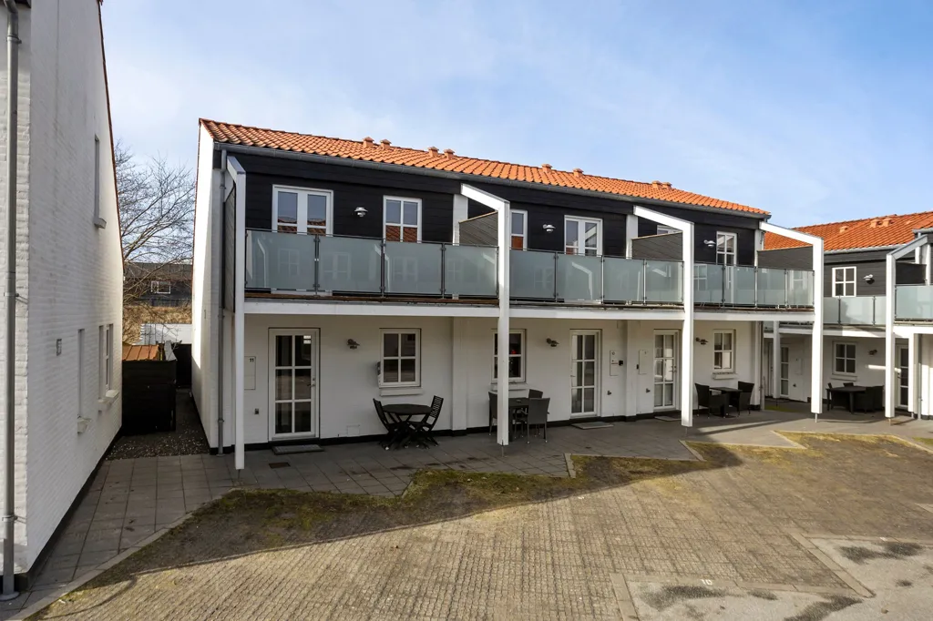Maison 3 pièces à Bindslev