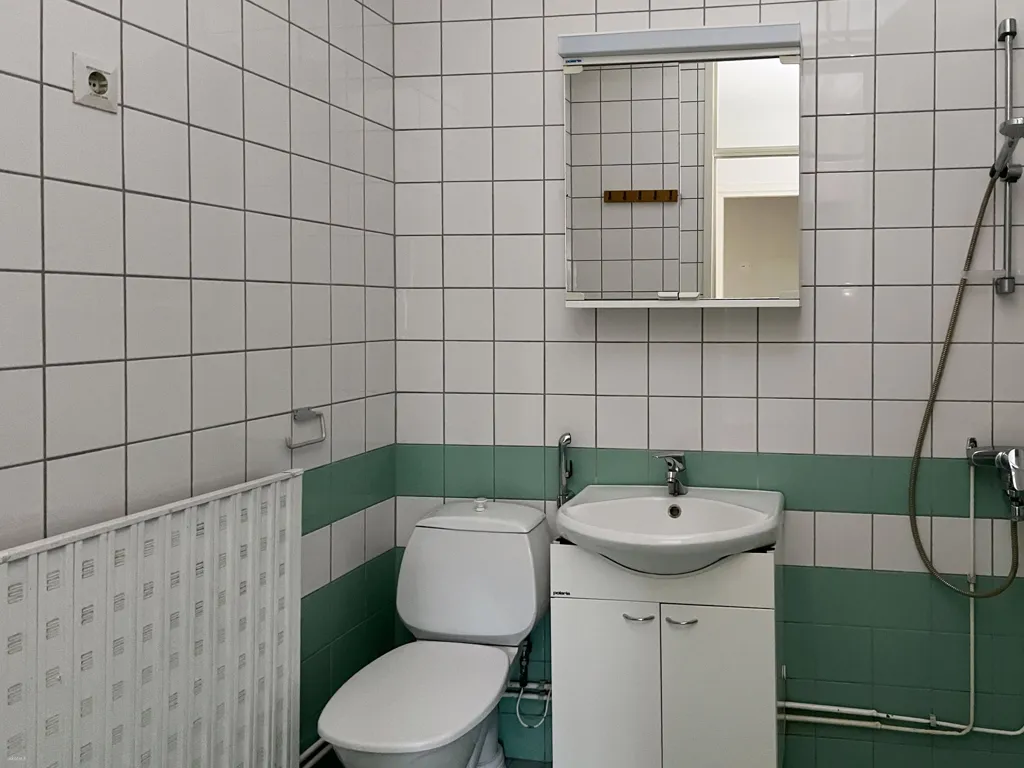 Vannitoad - Spacious Apartment with Balcony in Rypysuo, Kuopio