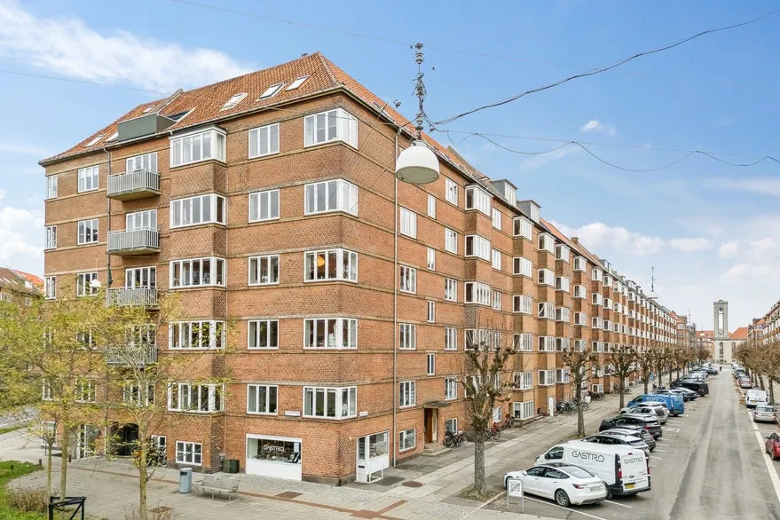 Esterno - Apartment Building with Elevator in Frederiksbjerg