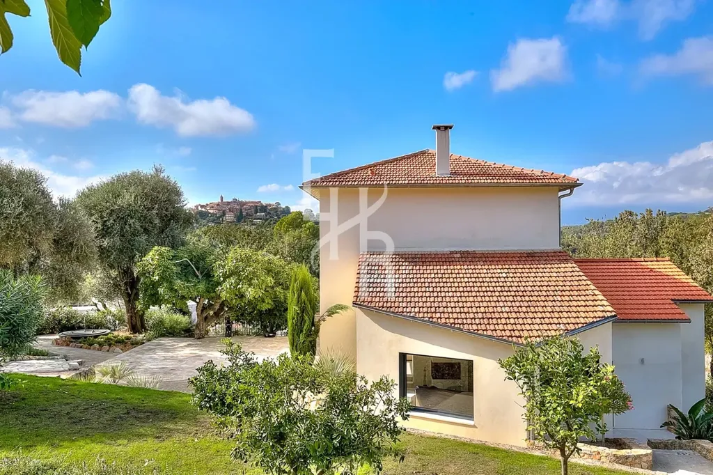 Välivaade - Villa with Pool in Mougins