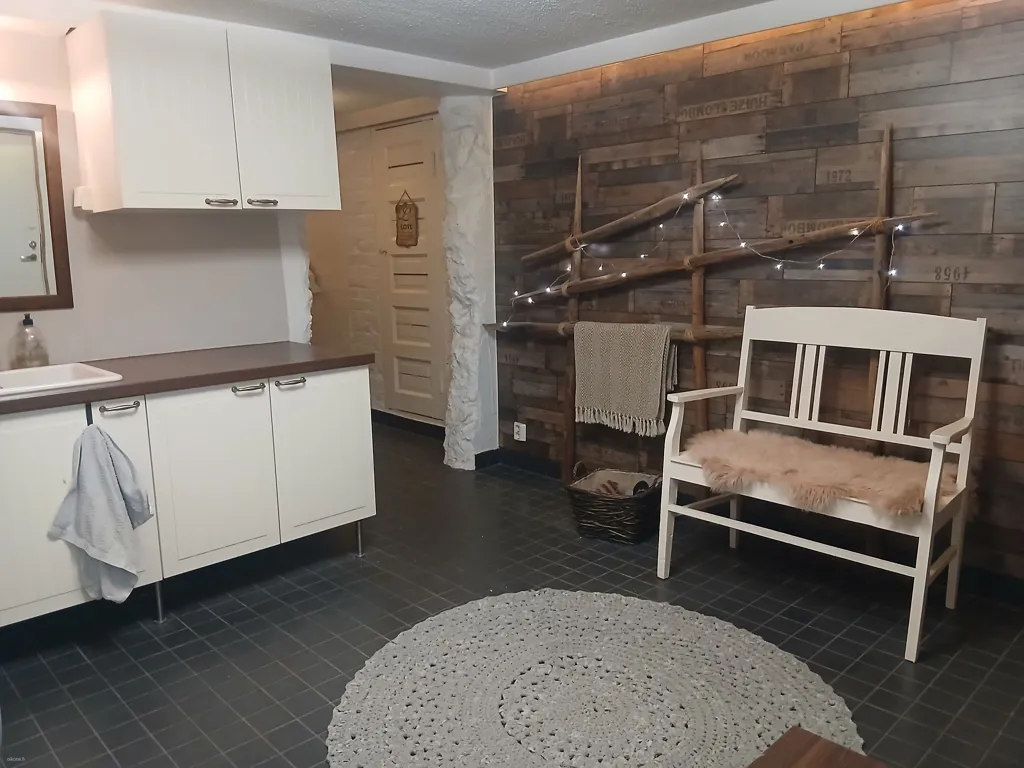 Lavanderia - Spacious Detached House with Garden in Tuimala