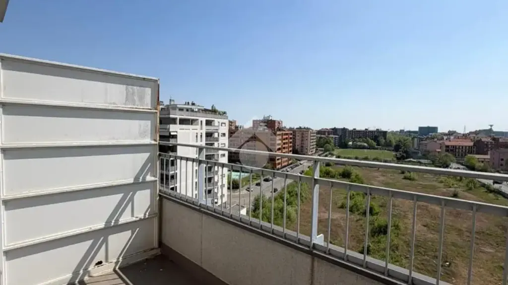Balcony - Bright Bilocale with Terraces in Milan