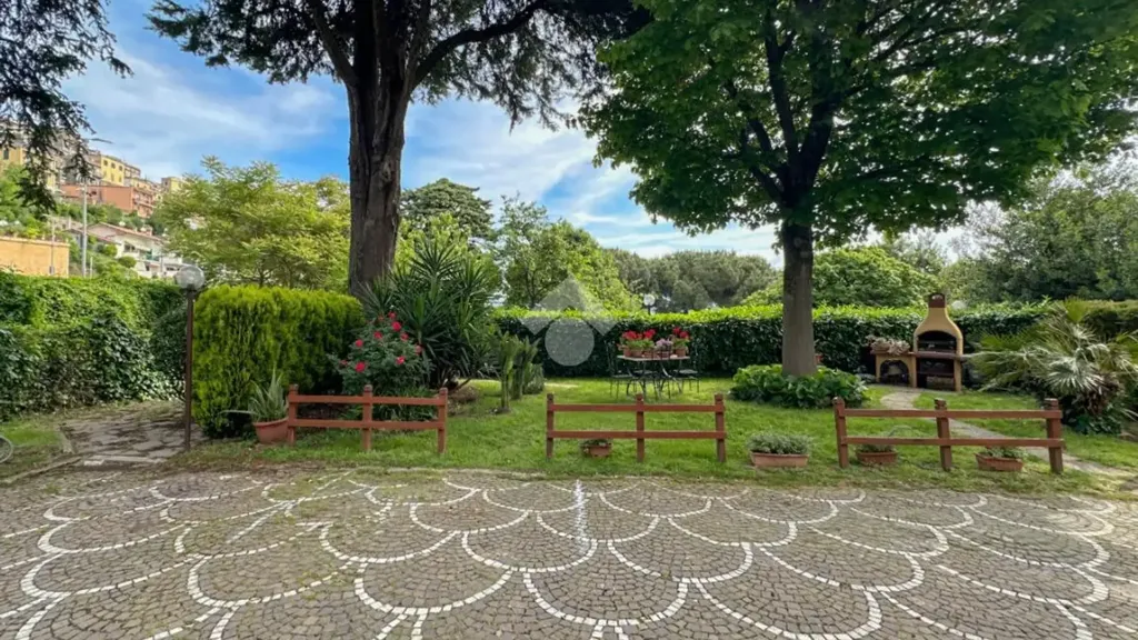Jardin - 4-Room Apartment with Balcony in Monte Compatri