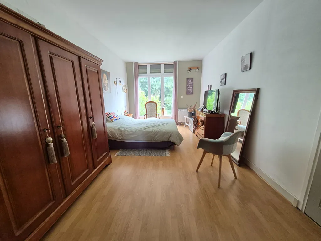 Camere da letto - Charming Flat with Garden in Haubourdin