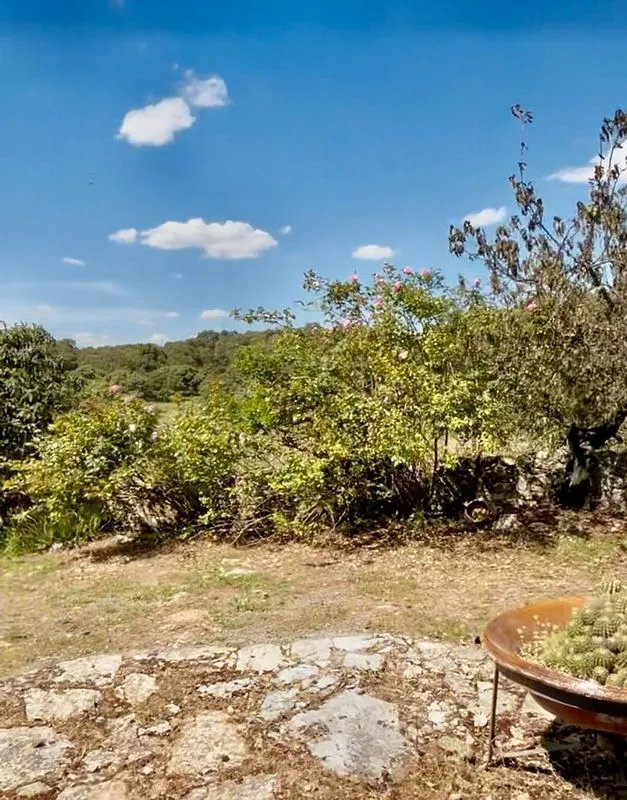 Aed - Rustic Cortijo with Pool in Alanís