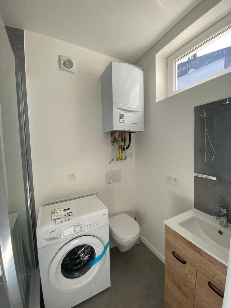 Buanderie - Appartement Meublé et Rénové à Jourdan