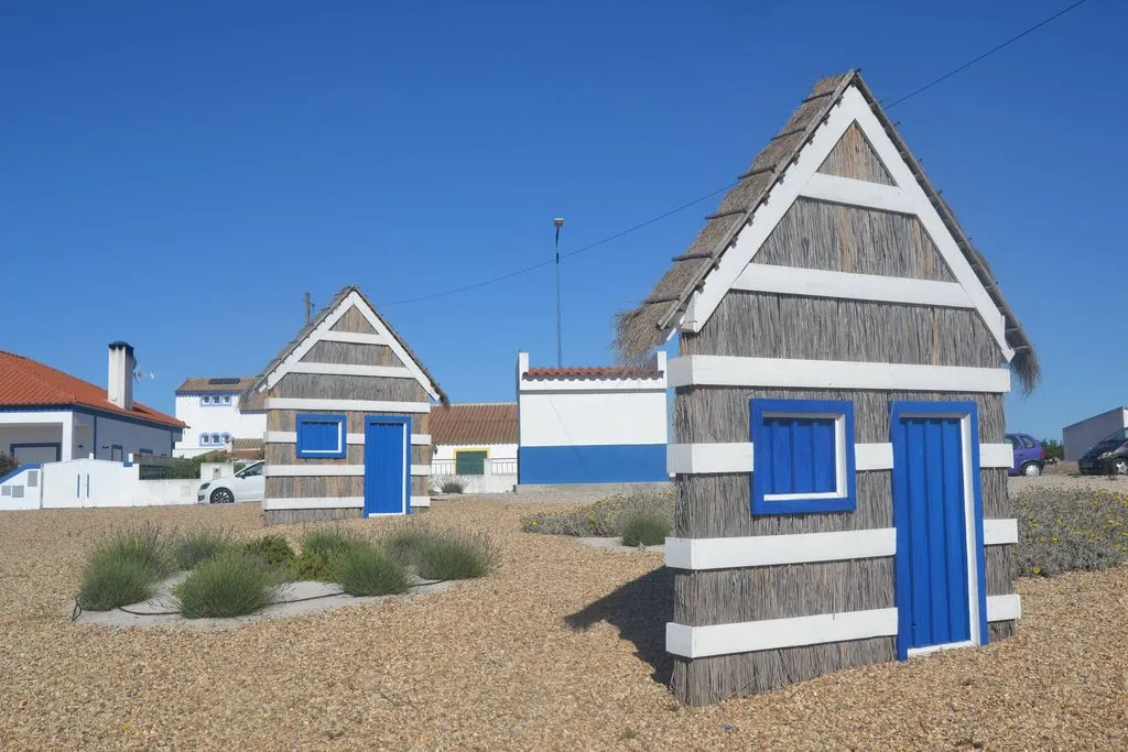 Välivaade - Luxury Apartment with Restaurant in Comporta