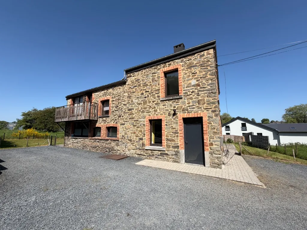 Esterno - Property Complex with 3 Units in Hardigny, Bastogne