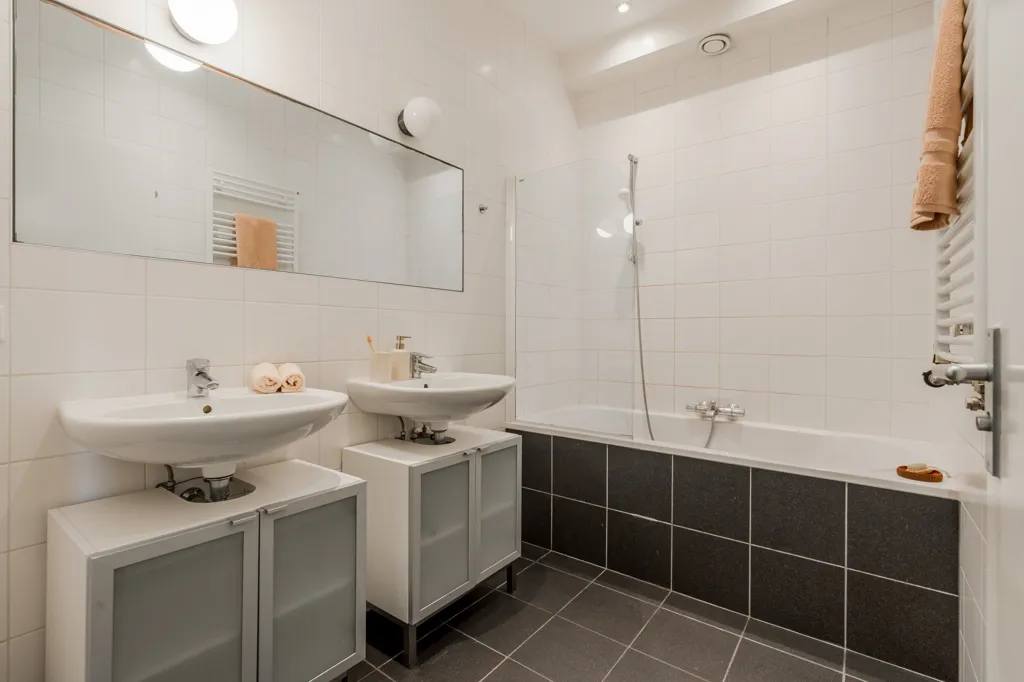 3-toaline korter asukohas Amsterdam