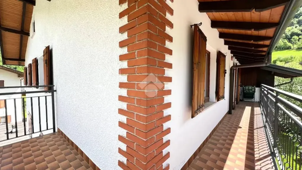 Balcon - Spacious Apartment with Terrace in Valbondione