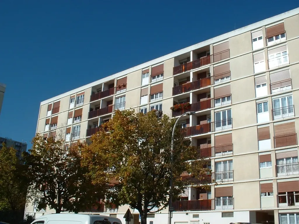 Välivaade - Secure Apartment with Balcony in Lyon