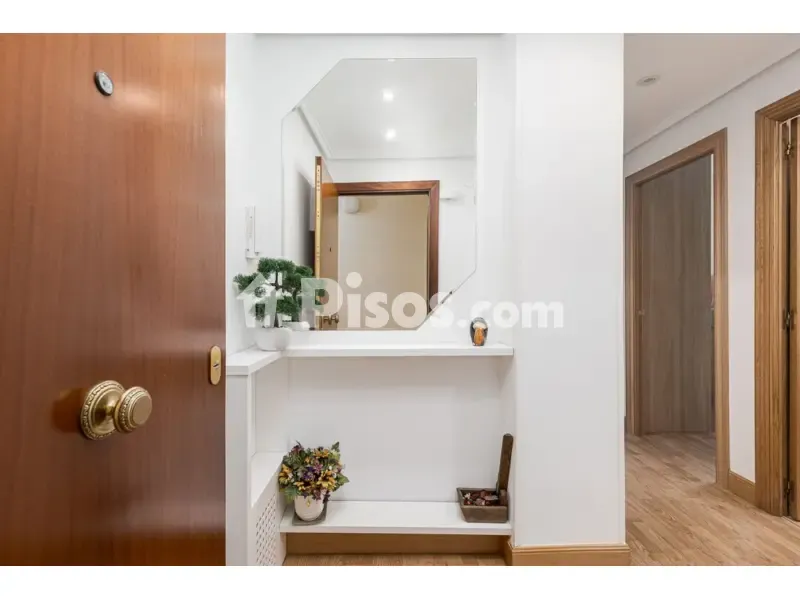 Ingresso - Bright Corner Flat with Balcony in Calle de los Podavines