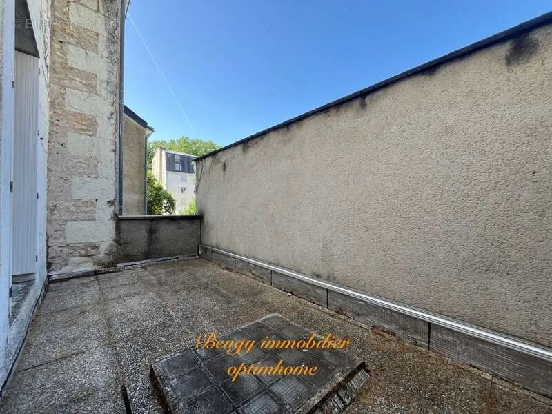 Appartement 1 pièces à Tours