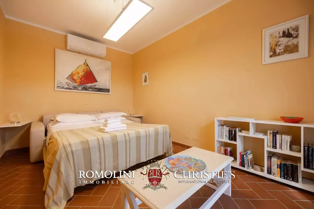 Chambres - Villa with Pool and Vineyard in Certaldo, Tuscany