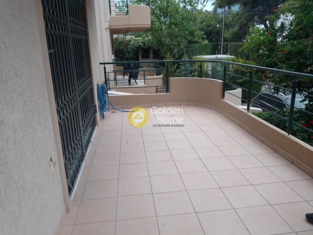 Balcony - Independent Mezzanine in Varympompi, Athens