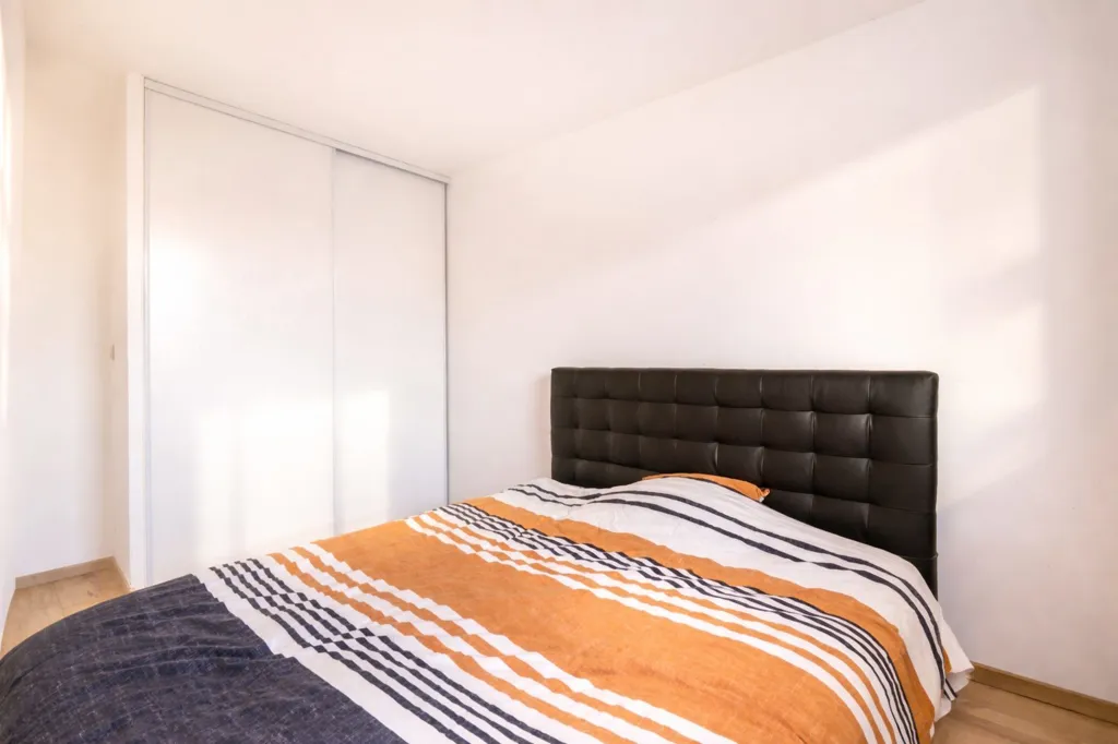 Chambres - Appartement Duplex avec Vue Panoramique à Thonon-Les-Bains
