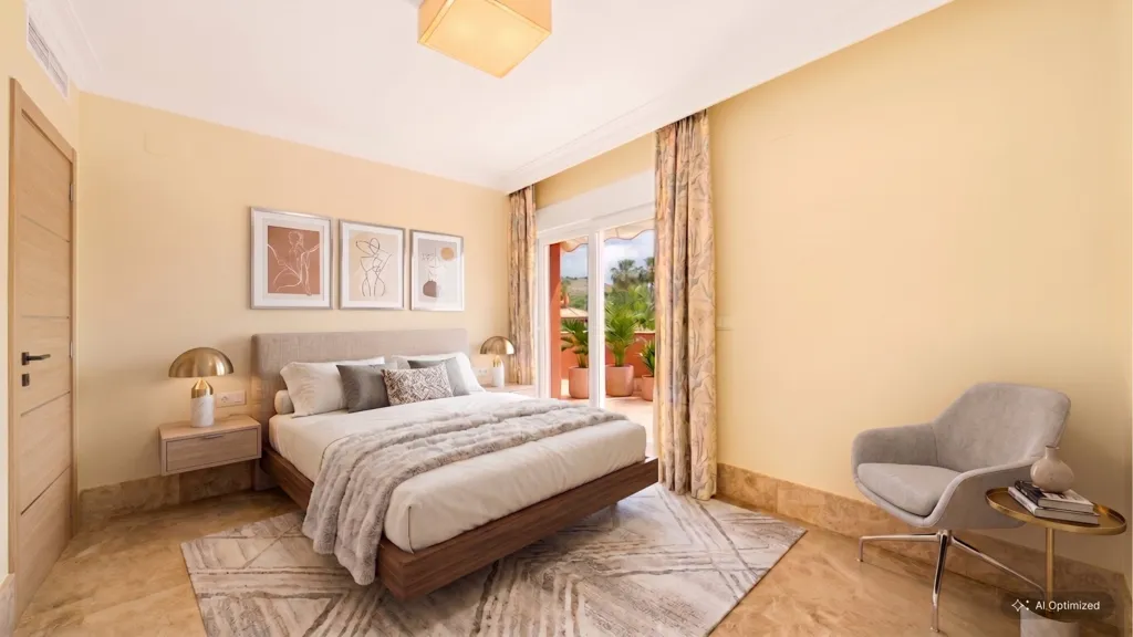 Chambres - Semi-Detached Villa with Pool in Santa Clara