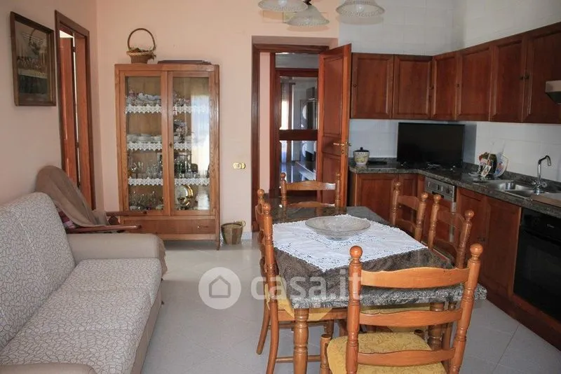 Salle à manger - Villa with Garden in Santa Maria del Cedro