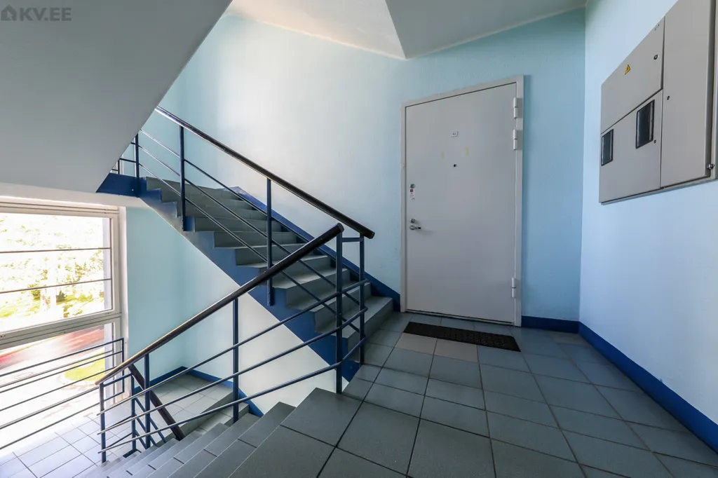 staircase