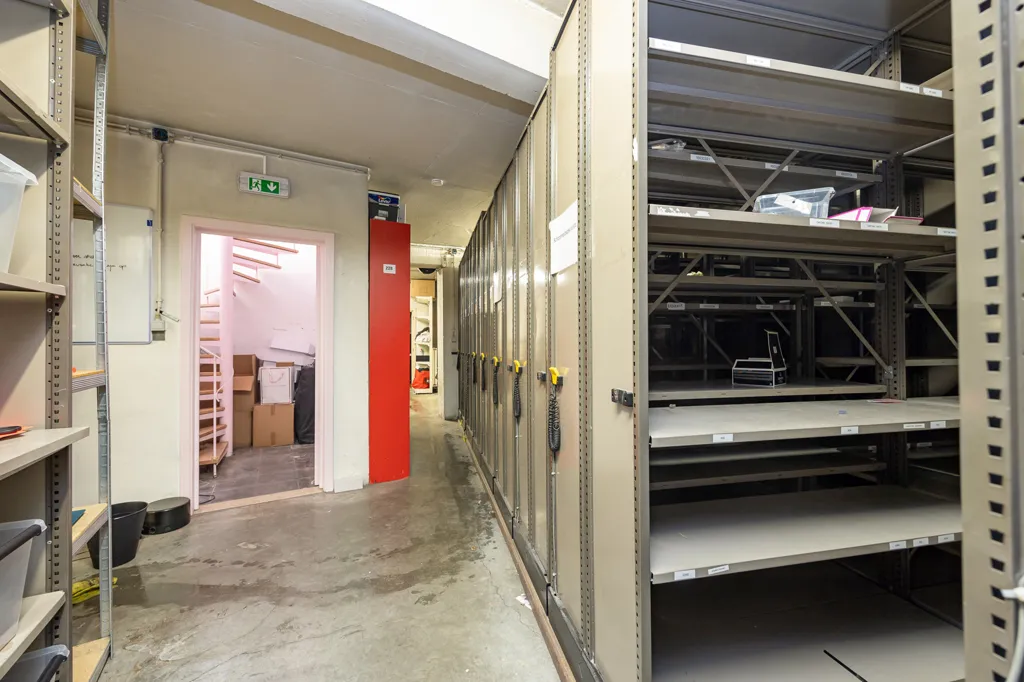 Pesuköök - Commercial Space in Central Antwerp