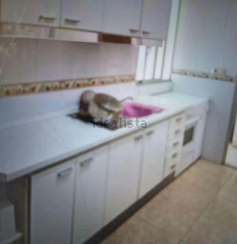 Cuisine - Furnished Flat with Air Conditioning in San Luis