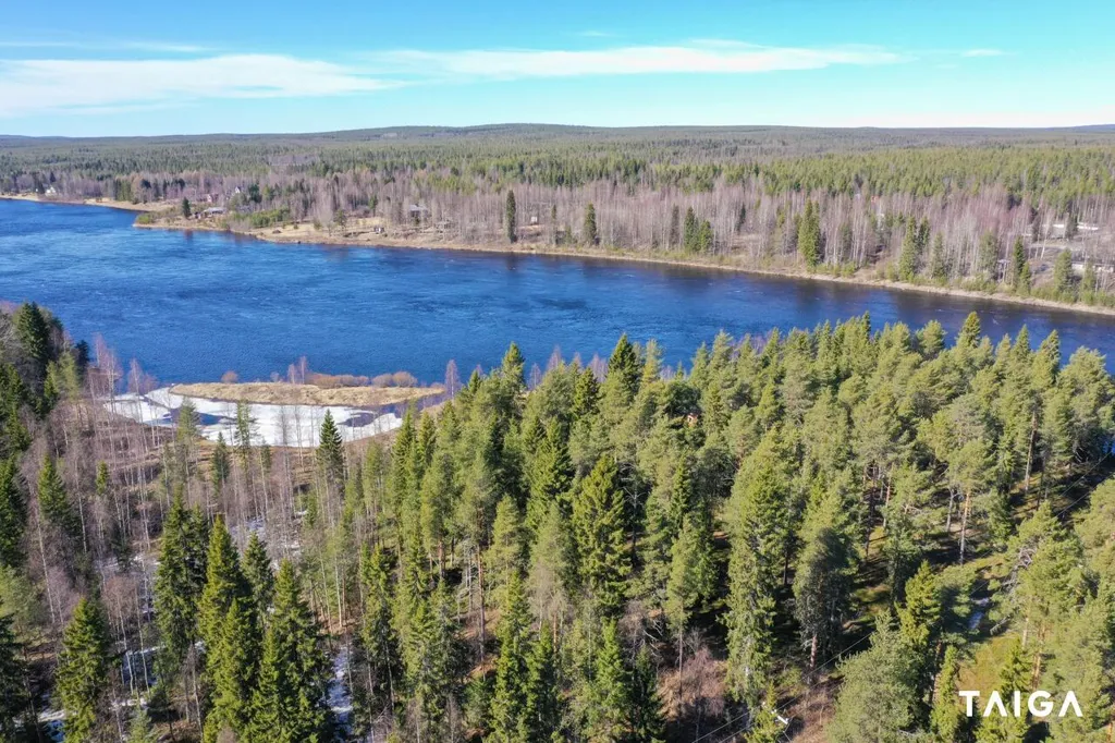 Terrain à Rovaniemi