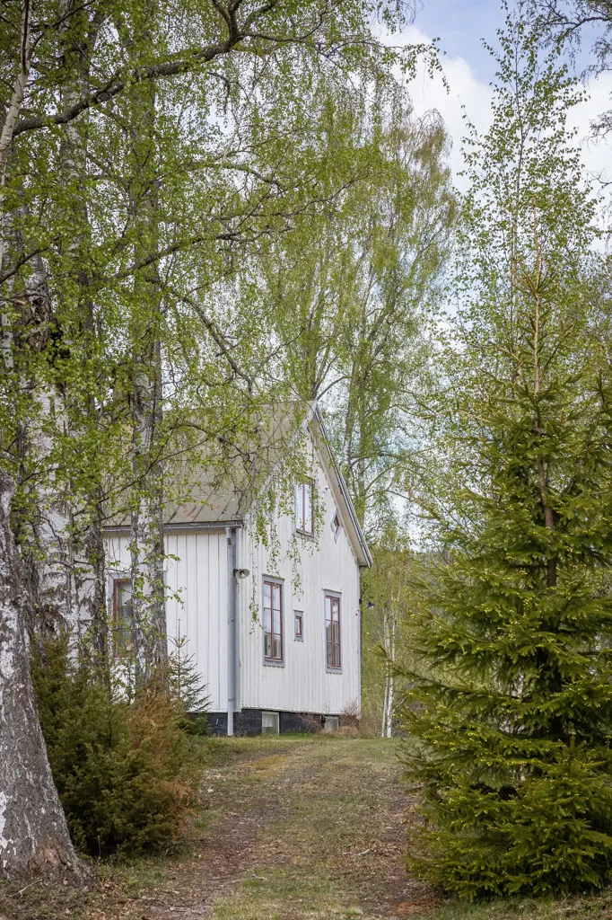 Esterno - Historic Villa near River in Elftorp