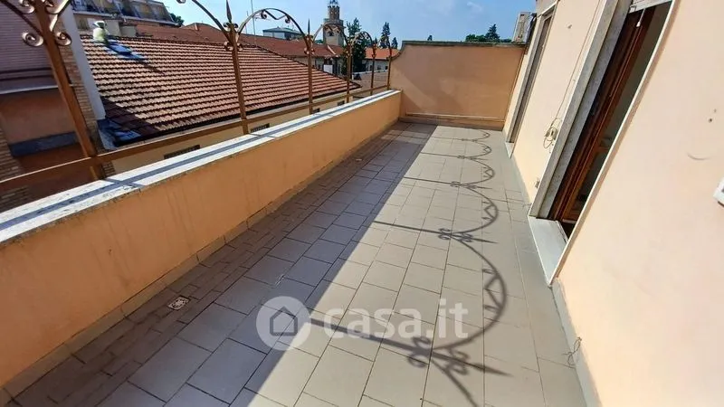 Terrasse - Attico with Panoramic View in Voghera